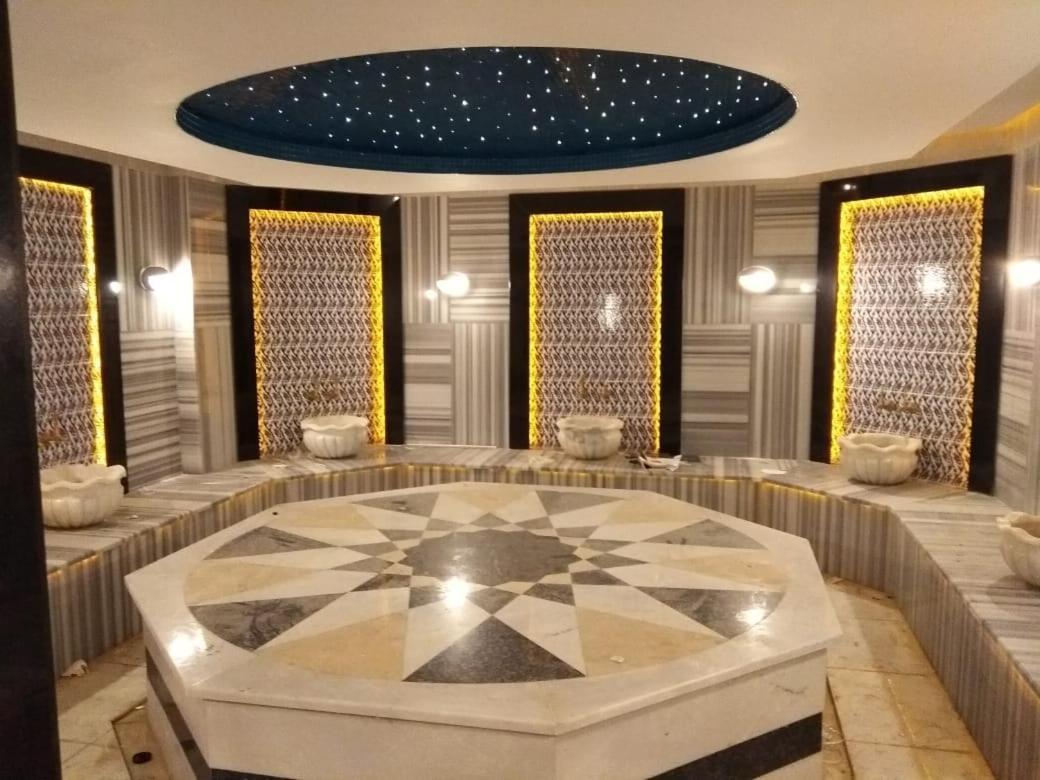 Apartamento Empire Alanya/mahmutlar 50m от моря Alanya