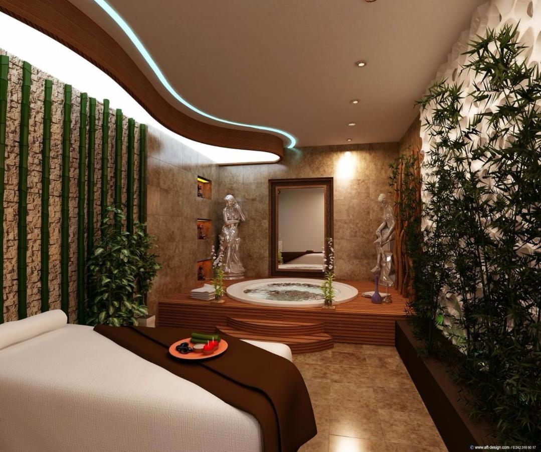 Empire Alanya/mahmutlar 50m от моря