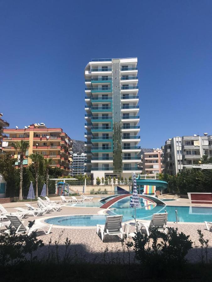 Apartamento Empire Alanya/mahmutlar 50m от моря Alanya