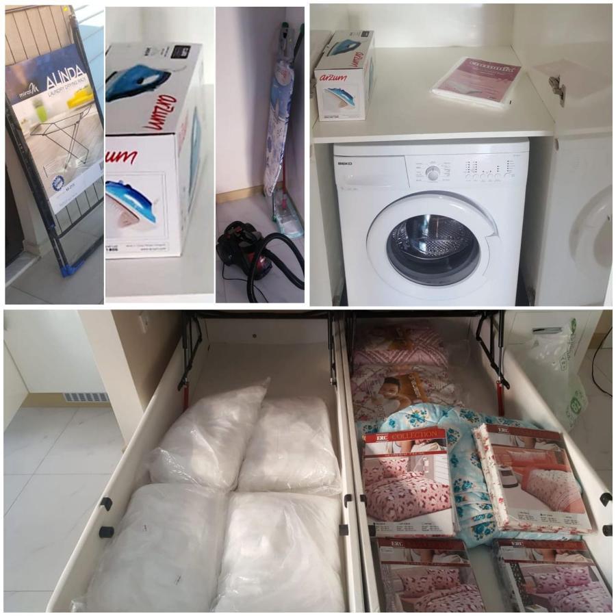 Apartamento Empire Alanya/mahmutlar 50m от моря *