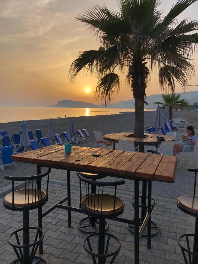Empire Alanya/mahmutlar 50m от моря Apartamento Alanya