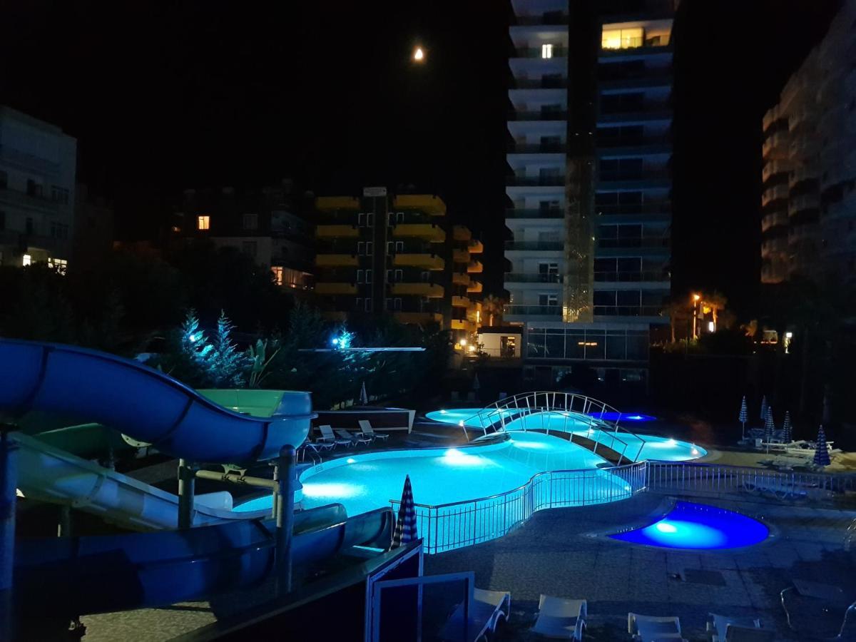 Apartamento Empire Alanya/mahmutlar 50m от моря Alanya