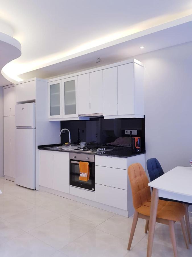 Apartamento Empire Alanya/mahmutlar 50m от моря *