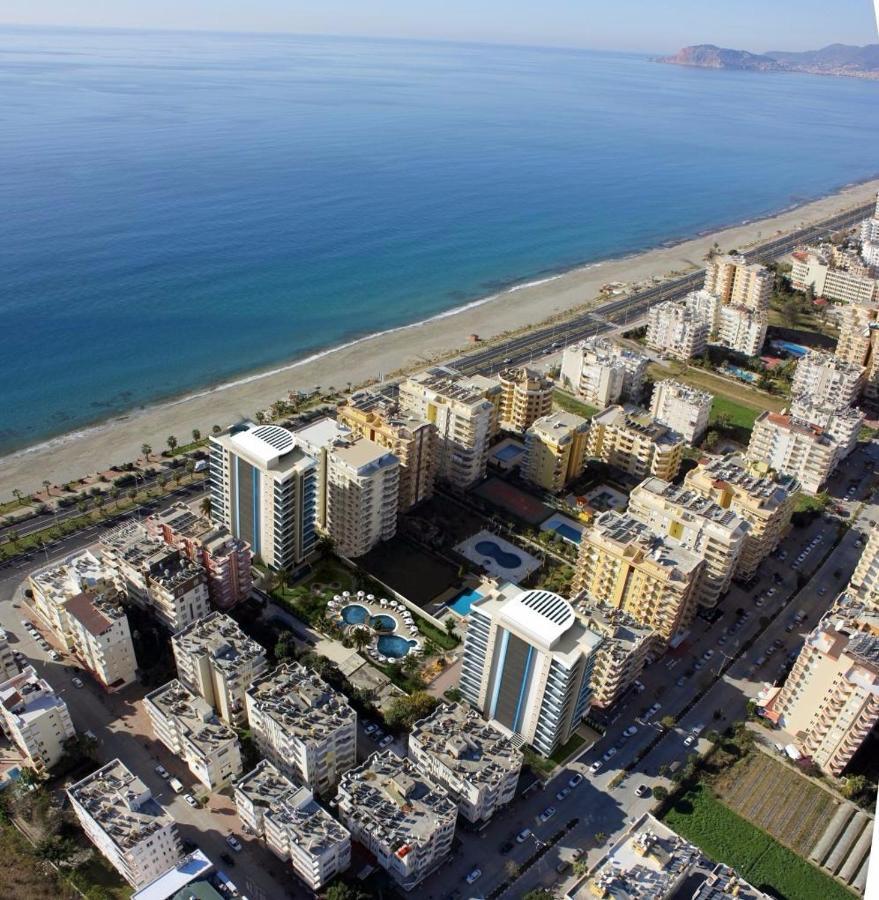 Empire Alanya/mahmutlar 50m от моря Apartamento Alanya