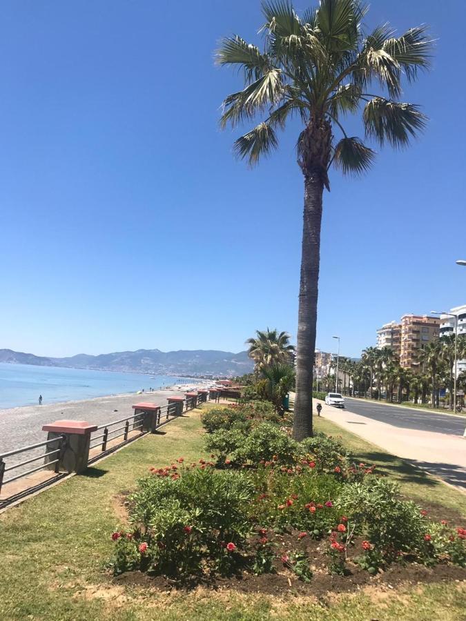 Empire Alanya/mahmutlar 50m от моря Apartamento