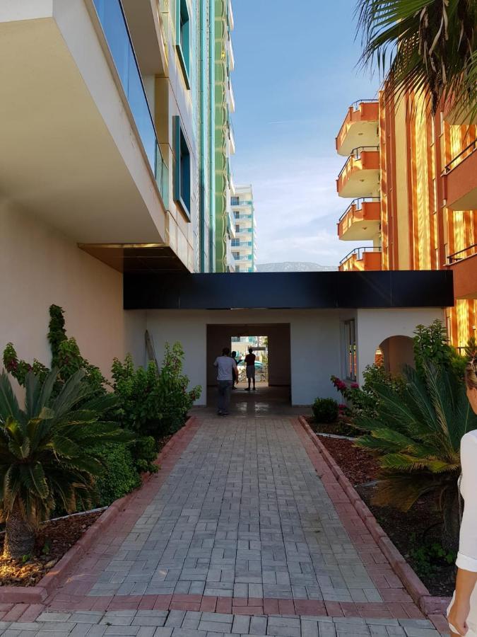 Apartamento Empire Alanya/mahmutlar 50m от моря *