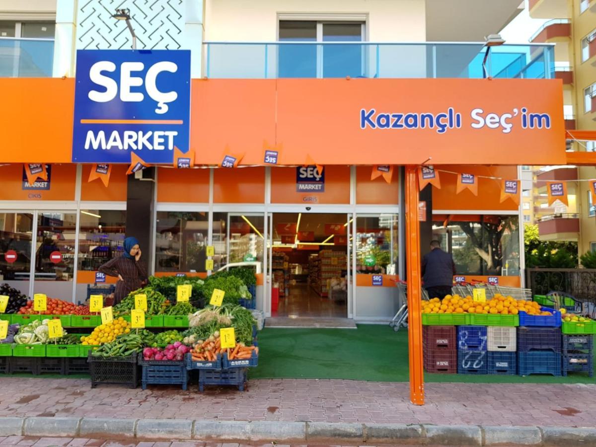 Apartamento Empire Alanya/mahmutlar 50m от моря
