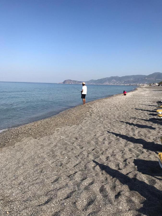 Empire Alanya/mahmutlar 50m от моря Alanya