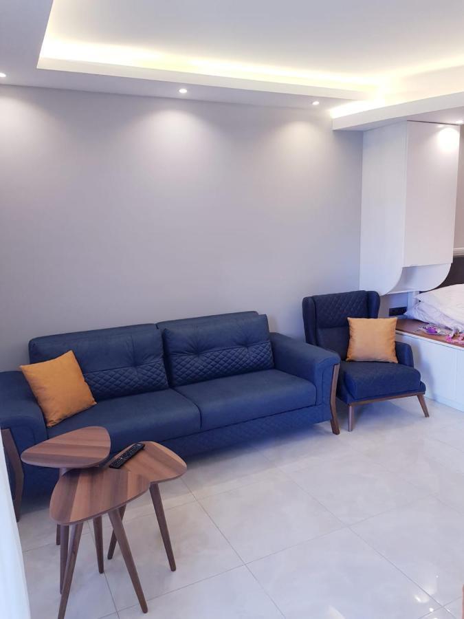 Apartamento Empire Alanya/mahmutlar 50m от моря Alanya