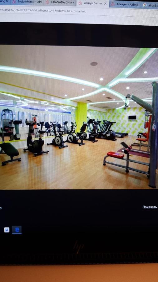 Empire Alanya/mahmutlar 50m от моря * Alanya