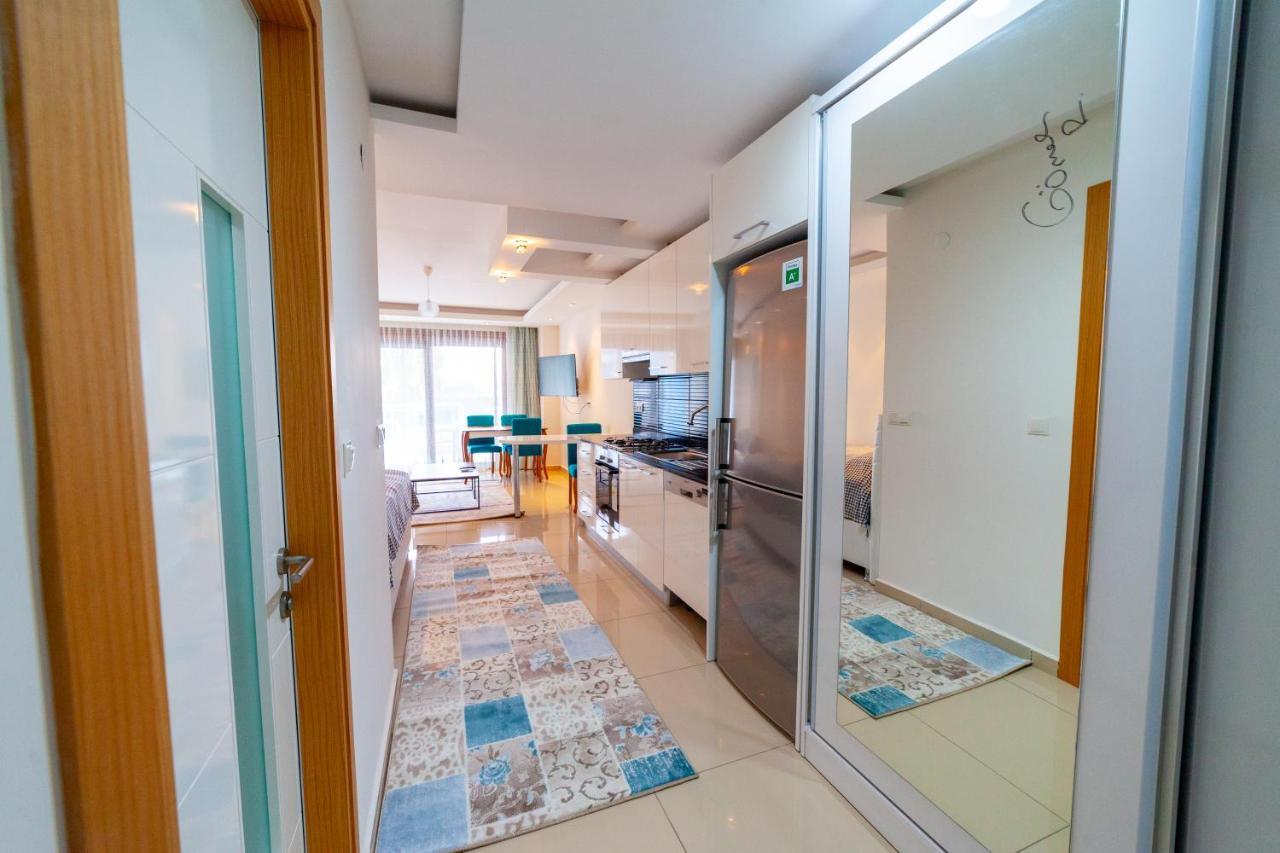 Crystal Park 2 - 4 Apartment Alanya