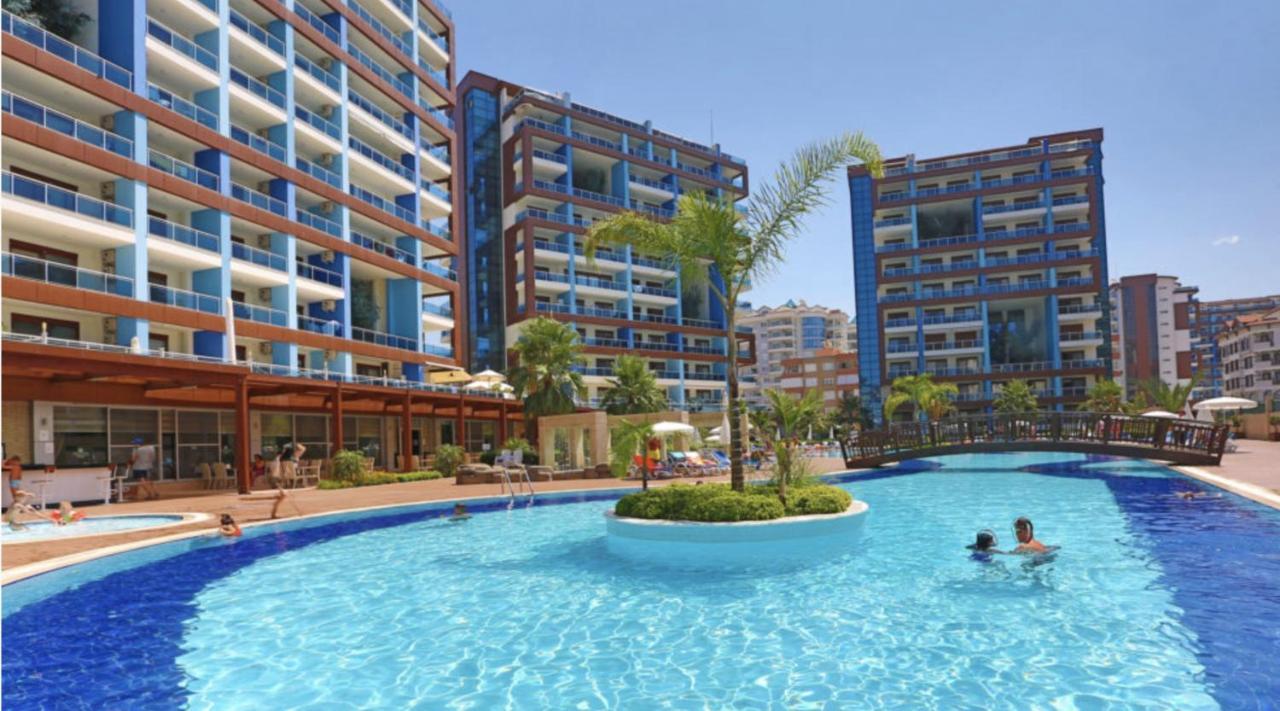 Crystal Park 2 - 48 Lejlighed Alanya