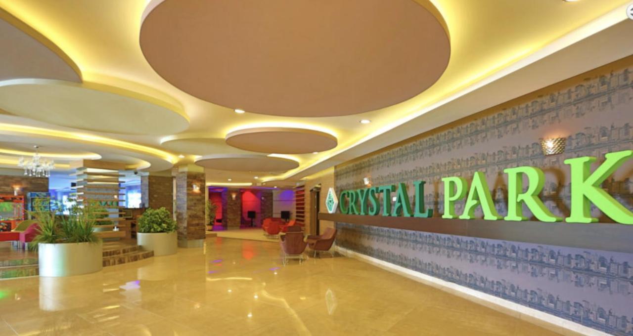 Crystal Park 2 - 48 Lejlighed Alanya