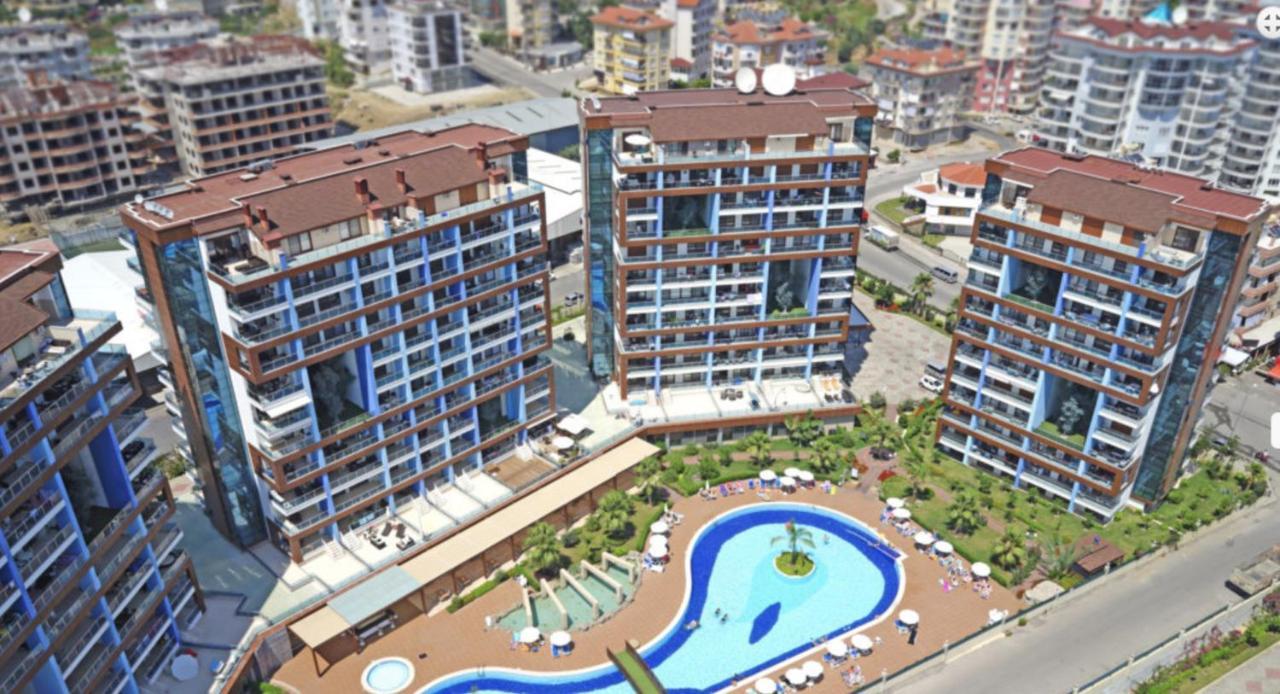 Crystal Park 2 - 48 Alanya