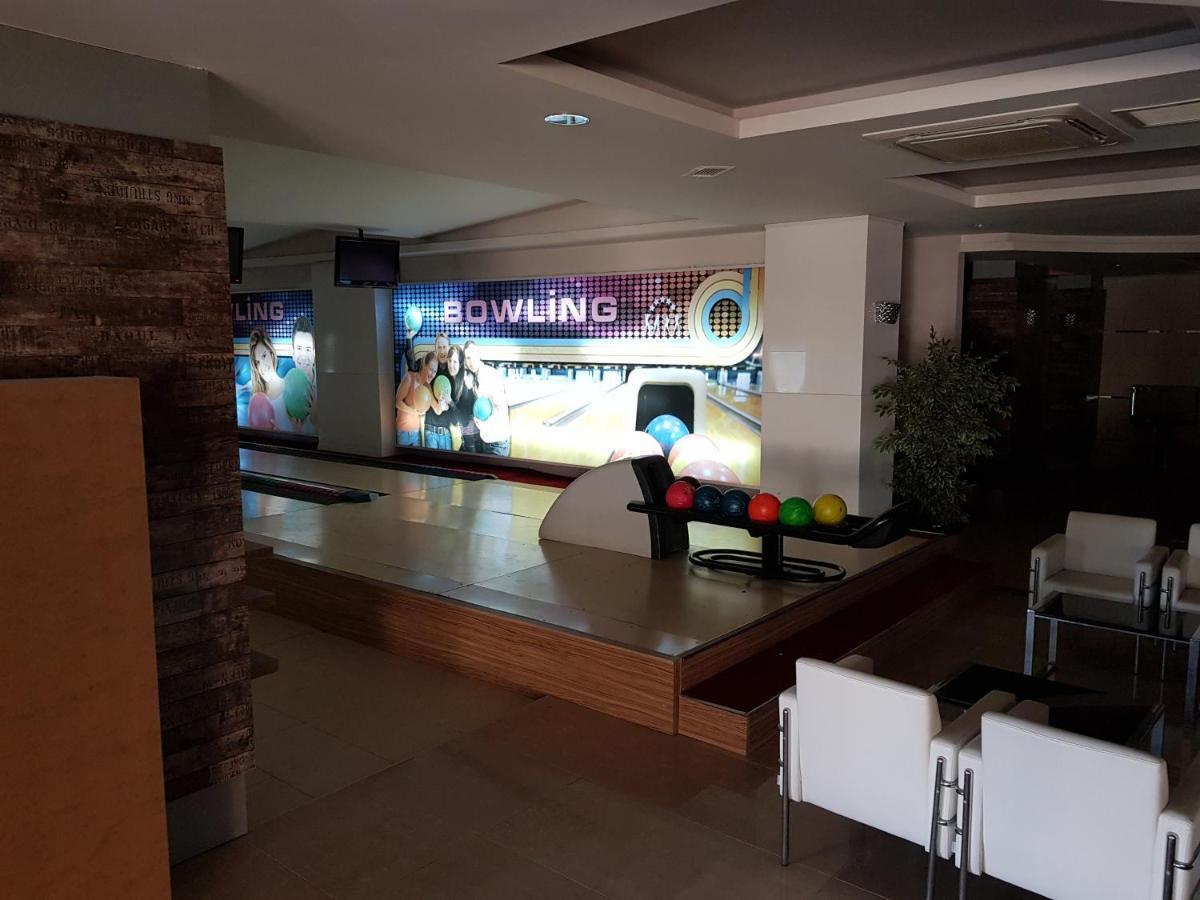 Crystal Park 2 - 48 Lejlighed Alanya