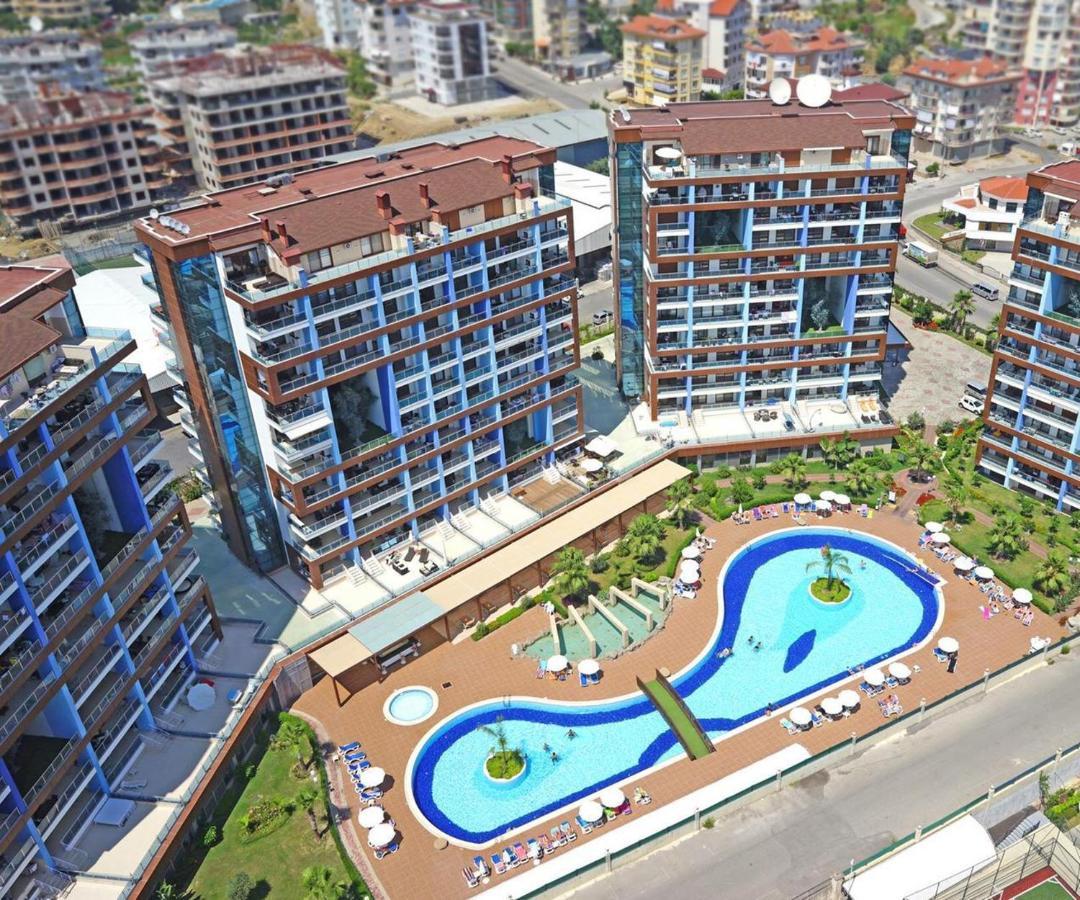 Crystal Park 2 - 48 * Alanya