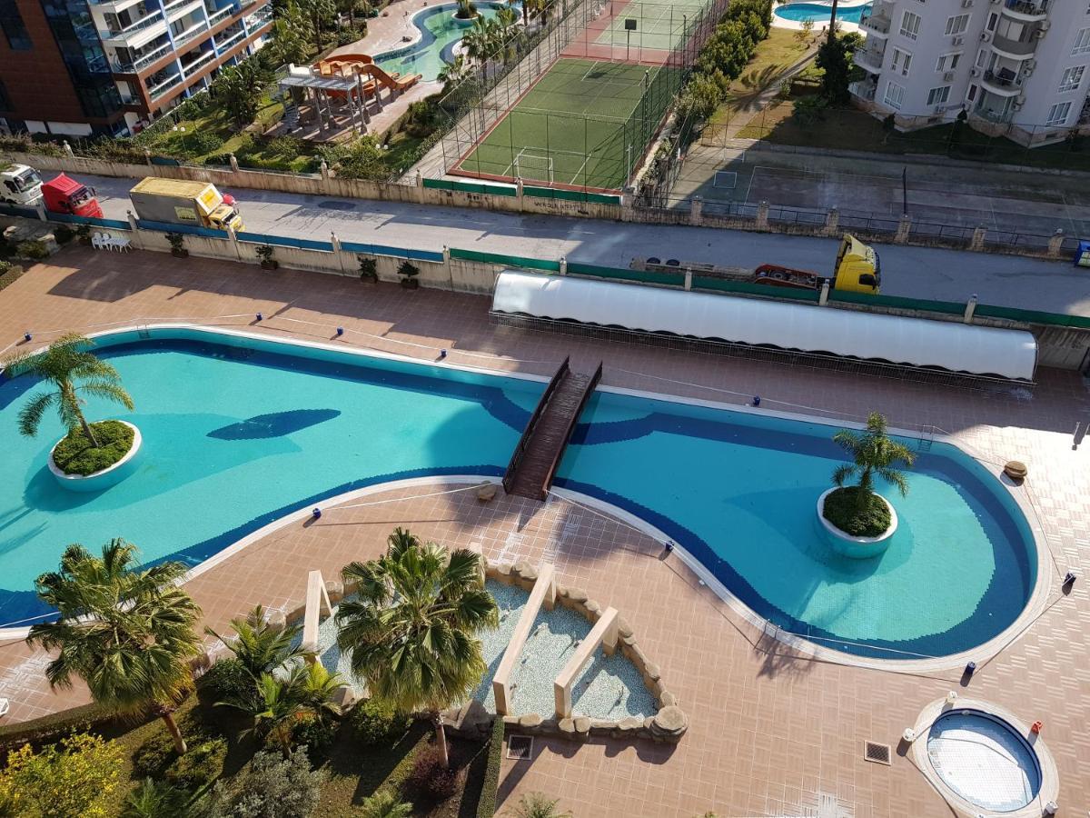 Crystal Park 2 - 48 Alanya