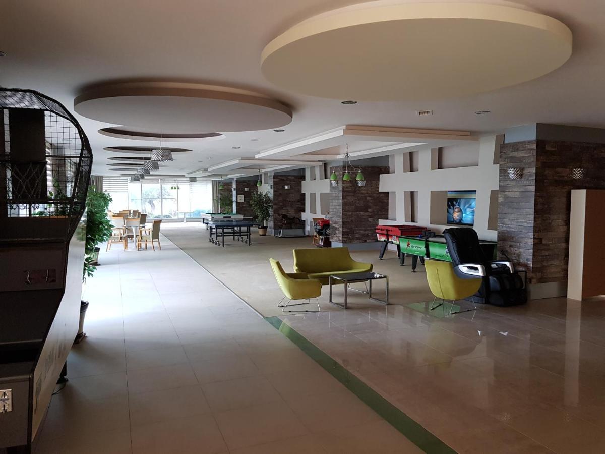 Crystal Park 2 - 48 Lejlighed Alanya