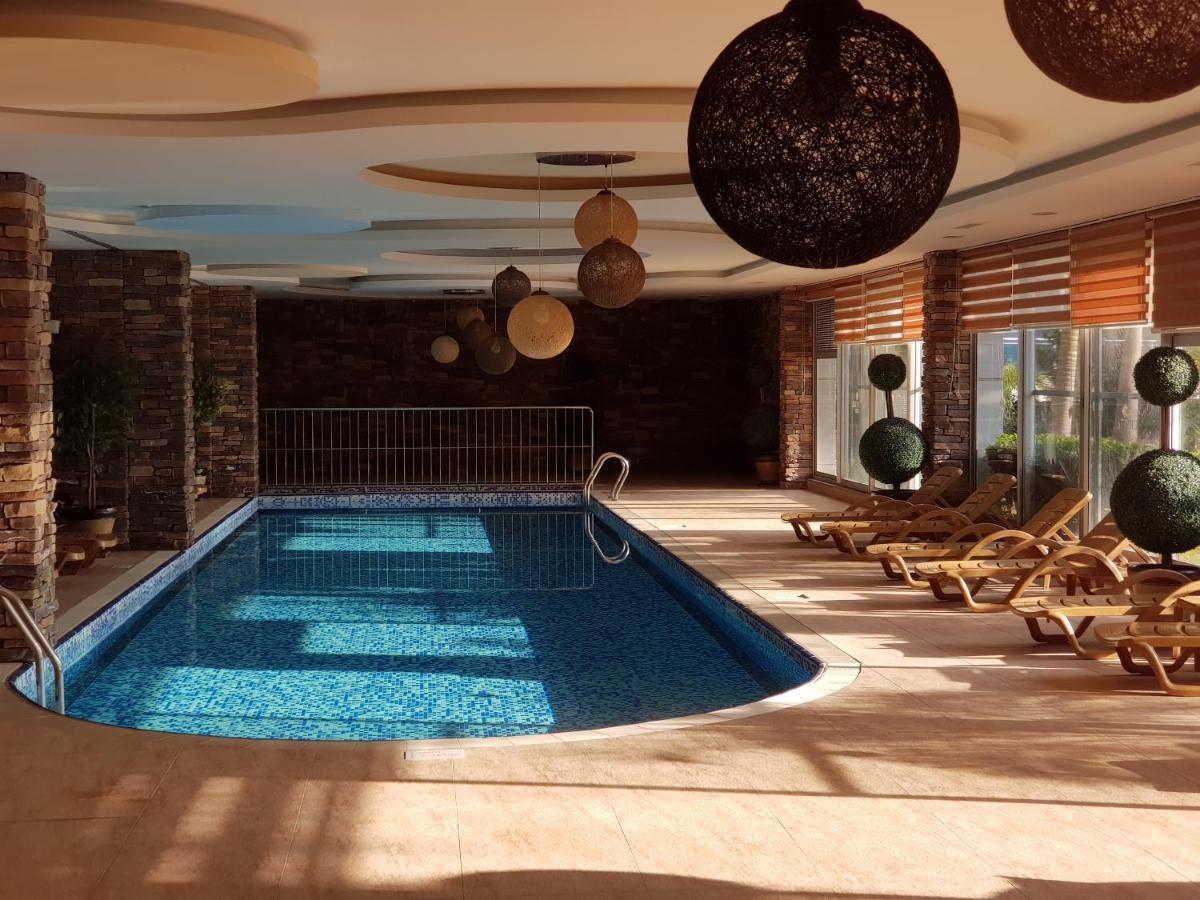 Crystal Park 2 - 48 Lejlighed Alanya