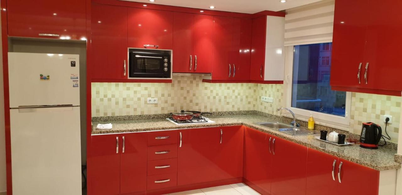 Apartment Sobieski Alanya