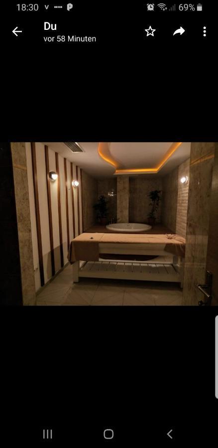 Empire Alanya/mahmutlar 50m от моря Apartamento *
