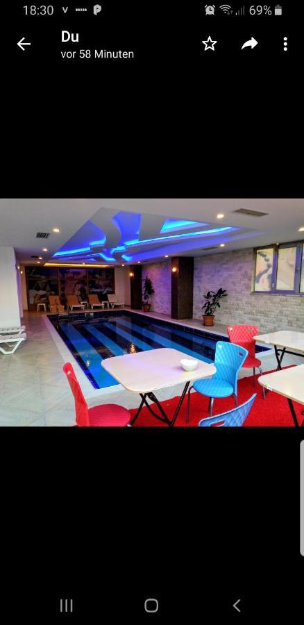 Apartamento Empire Alanya/mahmutlar 50m от моря