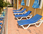 Azak Aparthotel Alanya