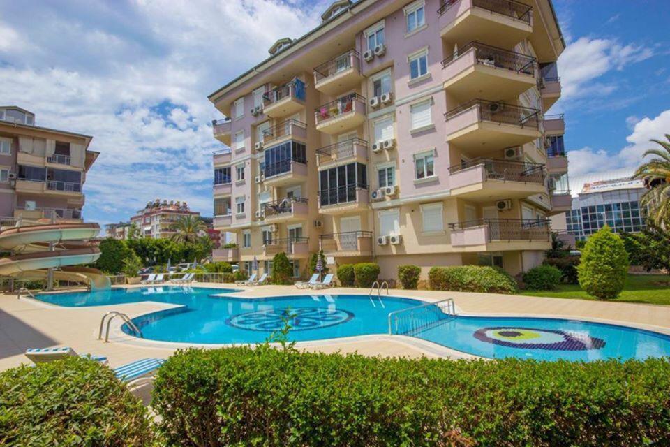 Oba Saray 4 Apartment Alanya