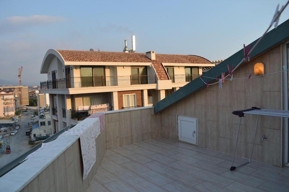Oba Saray 4 Apartment *