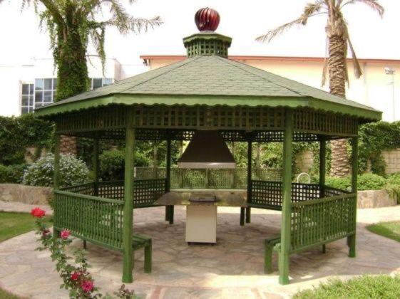 Oba Saray 4 Apartment *