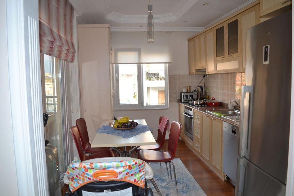 Oba Saray 4 Apartment *
