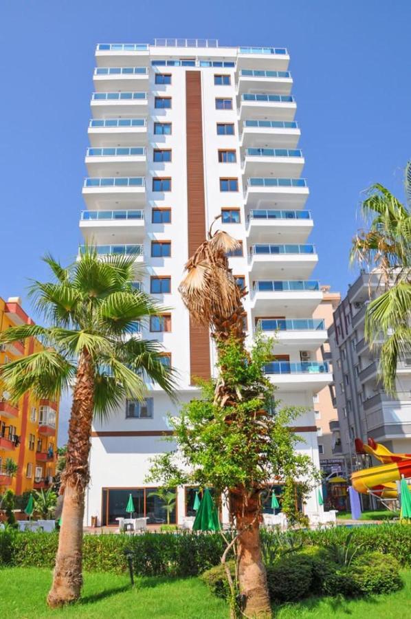 Apartment Mahmutlar Platinum Vip Residance