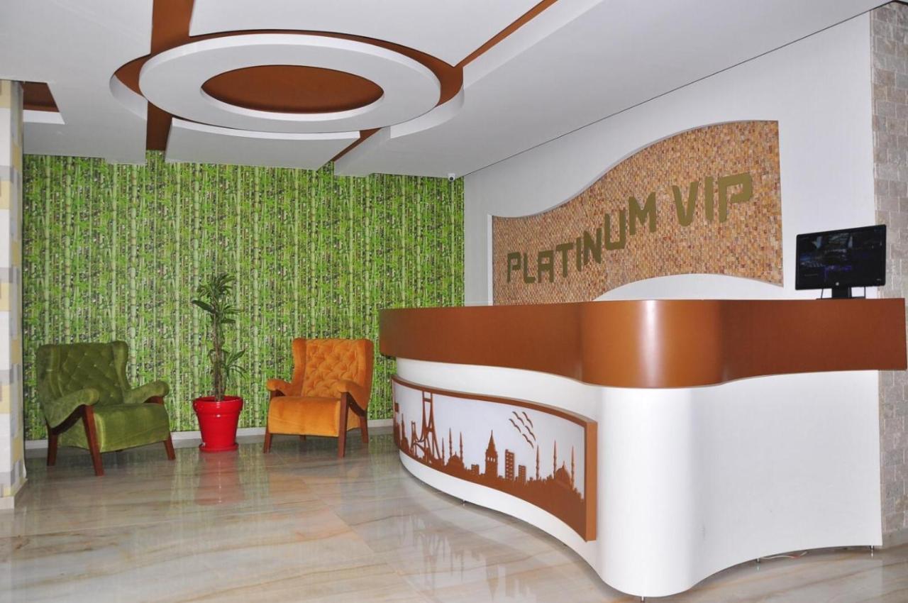Mahmutlar Platinum Vip Residance * Alanya