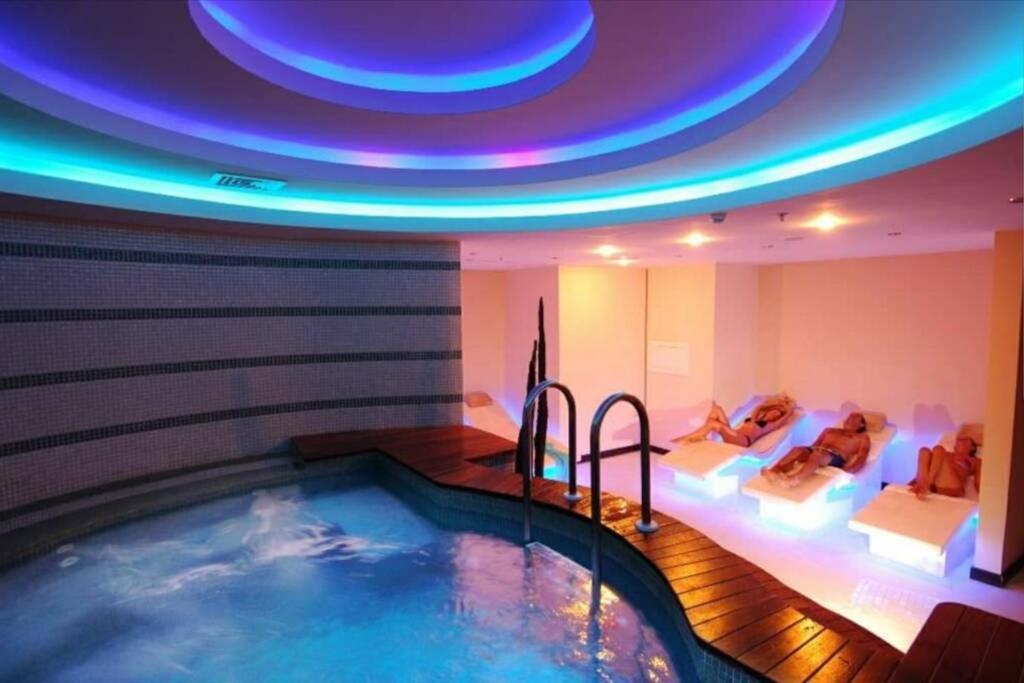 Gold City квартира Family Apartment Alanya