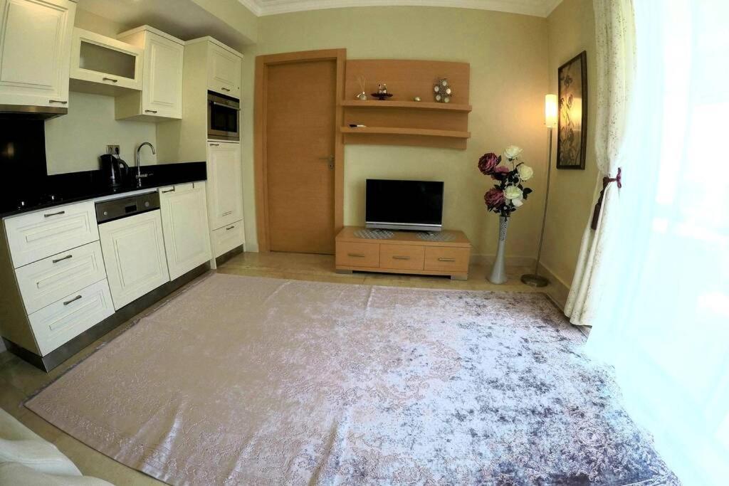 Apartment Gold City квартира Family Alanya