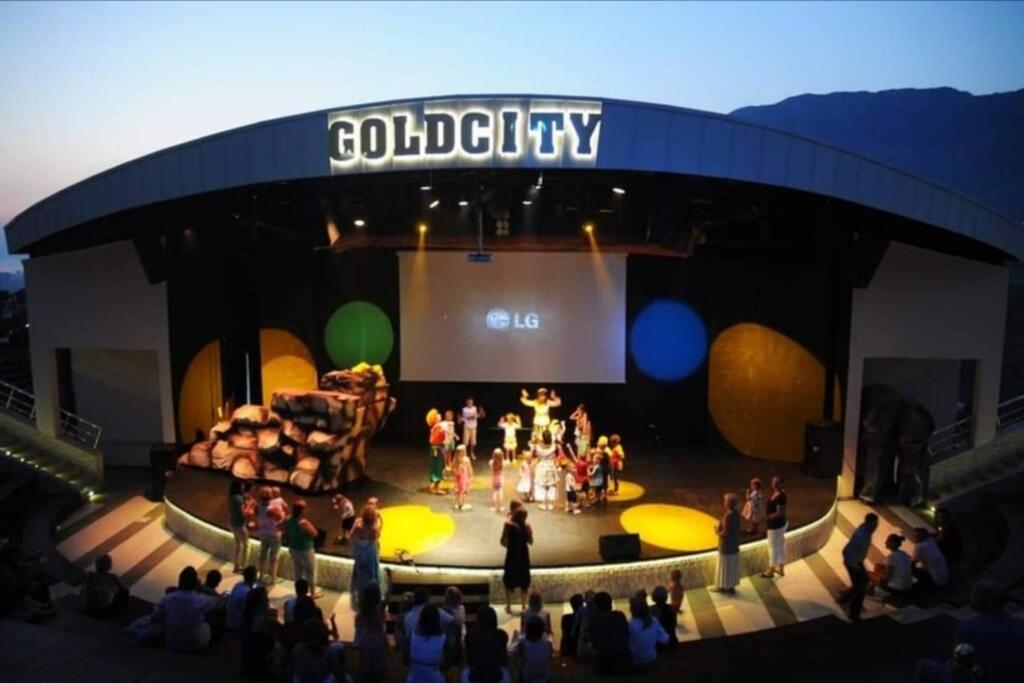 Apartment Gold City квартира Family Alanya