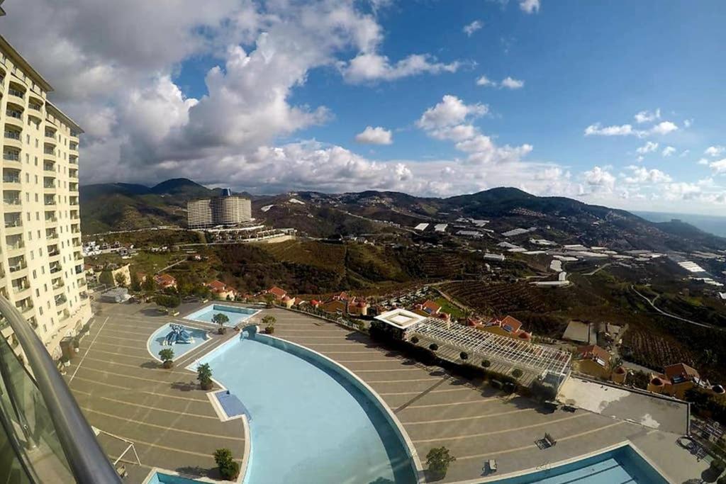 Gold City квартира Family Apartment Alanya