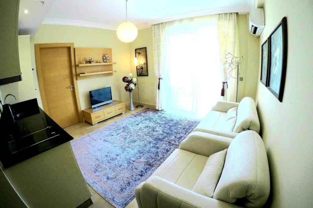 Apartment Gold City квартира Family Alanya