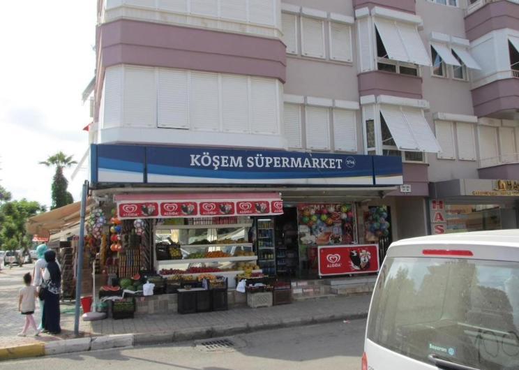 Cozy Centr Apartamento Alanya