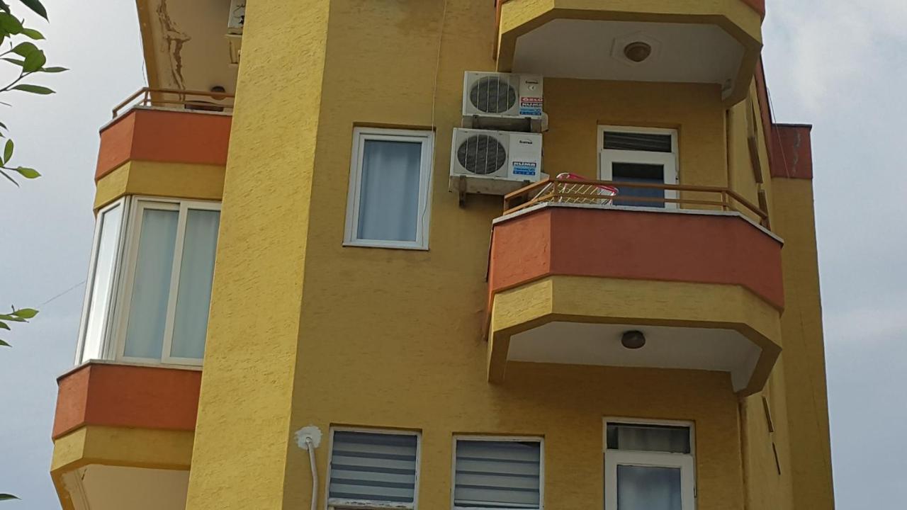 Merkez 1+1 Full Eşyalı Daire *
