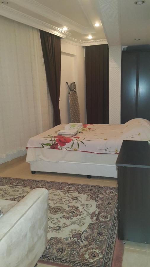 Merkez 1+1 Full Eşyalı Daire Daire Alanya
