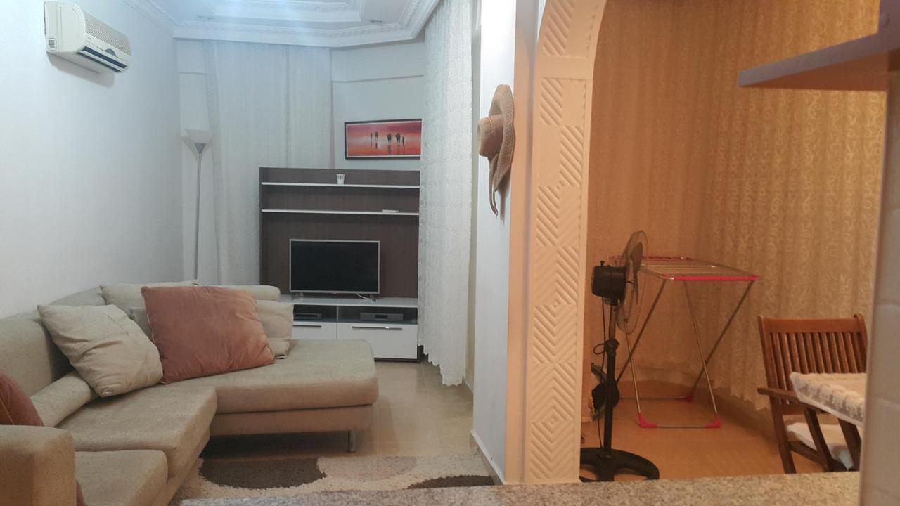 Merkez 1+1 Full Esyali Daire *