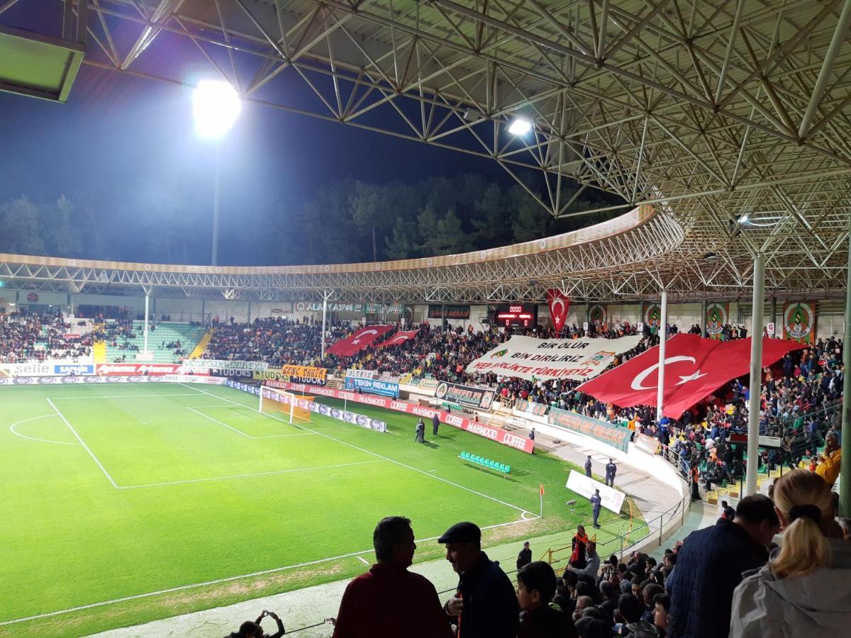 Galaxy 3 Alanya