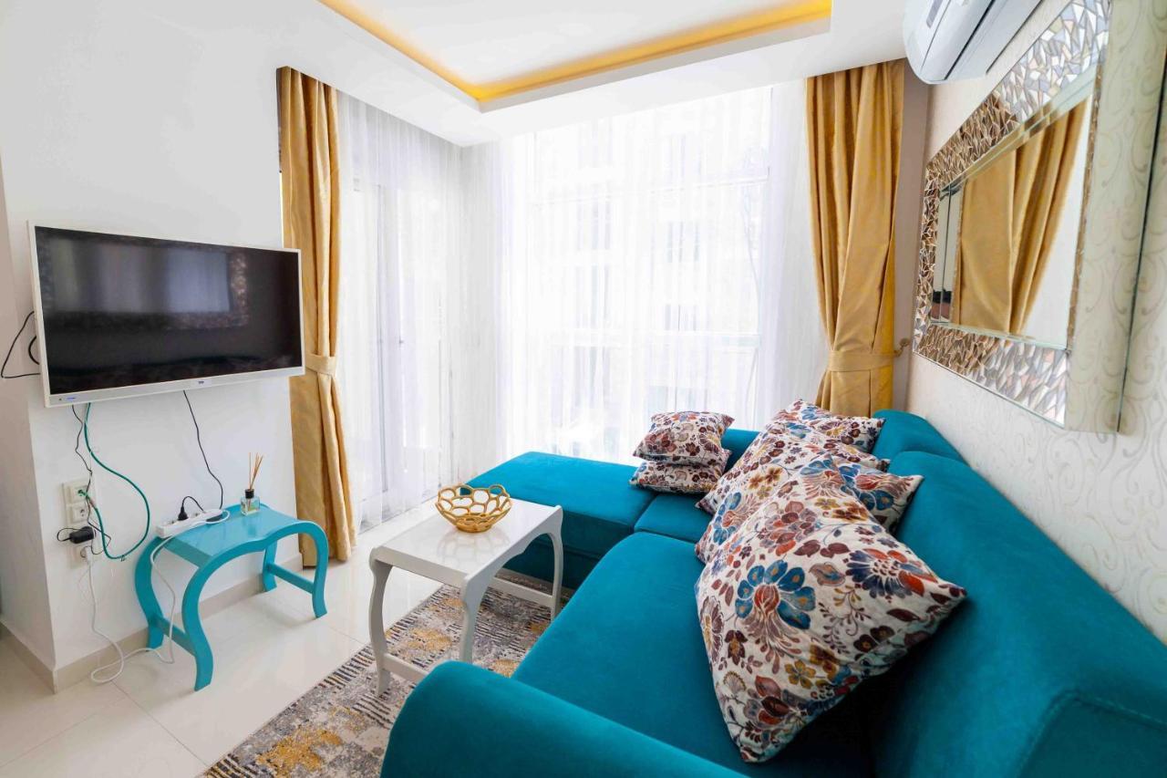 Apartamento Besthome 21 Alanya
