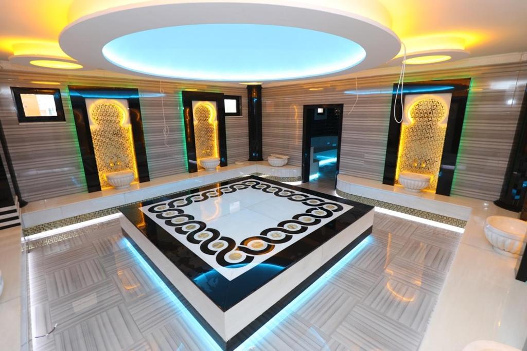 Appartement элитный жилой комплекс алара парк, махмутлар