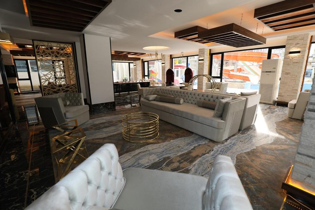 элитный жилой комплекс алара парк, махмутлар Alanya