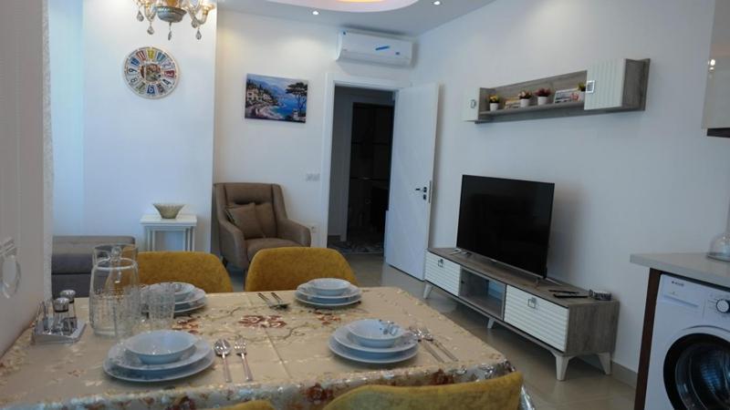 элитный жилой комплекс алара парк, махмутлар Alanya