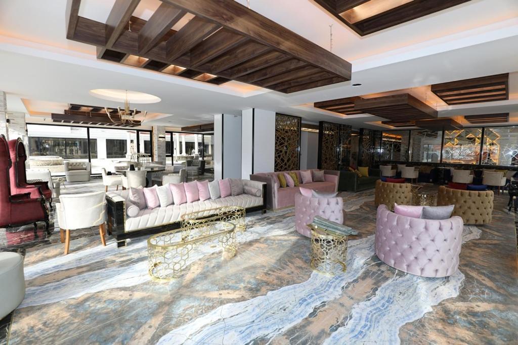Appartement элитный жилой комплекс алара парк, махмутлар