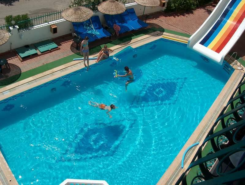 The S & Aparthotel Alanya