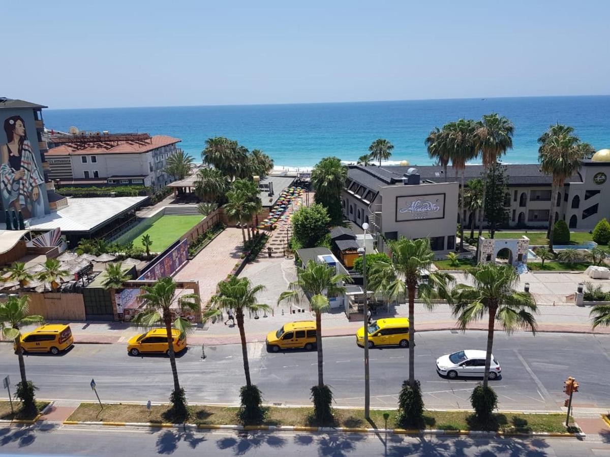 Kleopatra Dublex Flat Apartment Alanya
